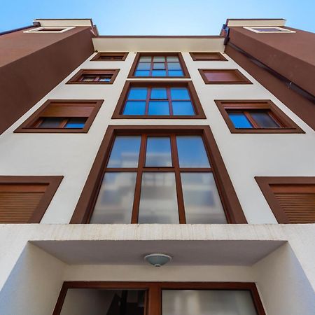 Opium Mar Apartments Petrovac Exterior photo