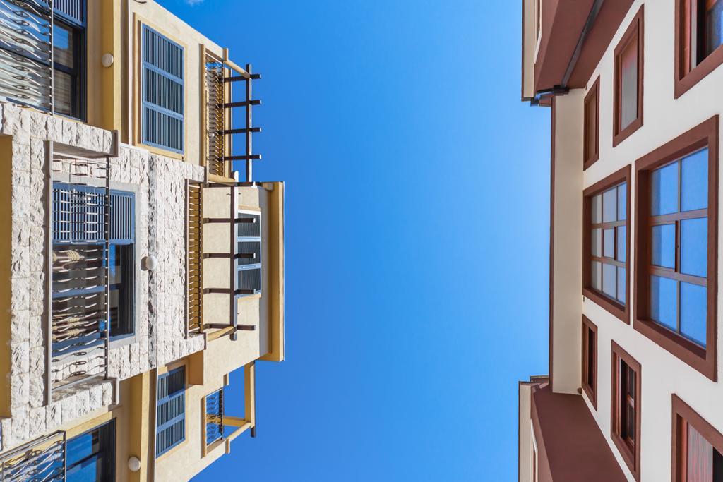 Opium Mar Apartments Petrovac Exterior photo