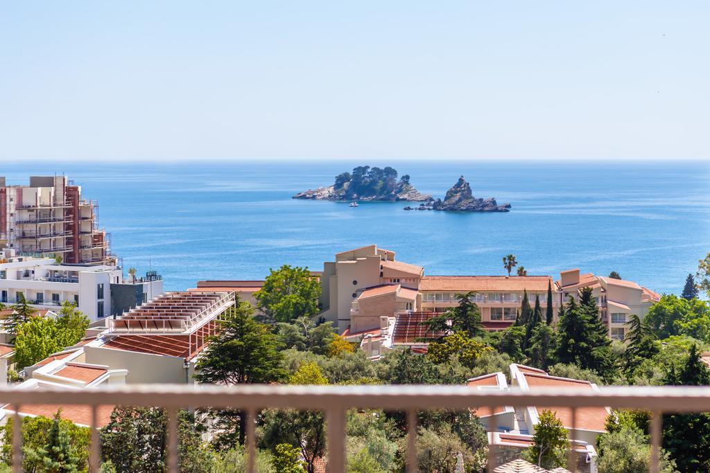 Opium Mar Apartments Petrovac Exterior photo