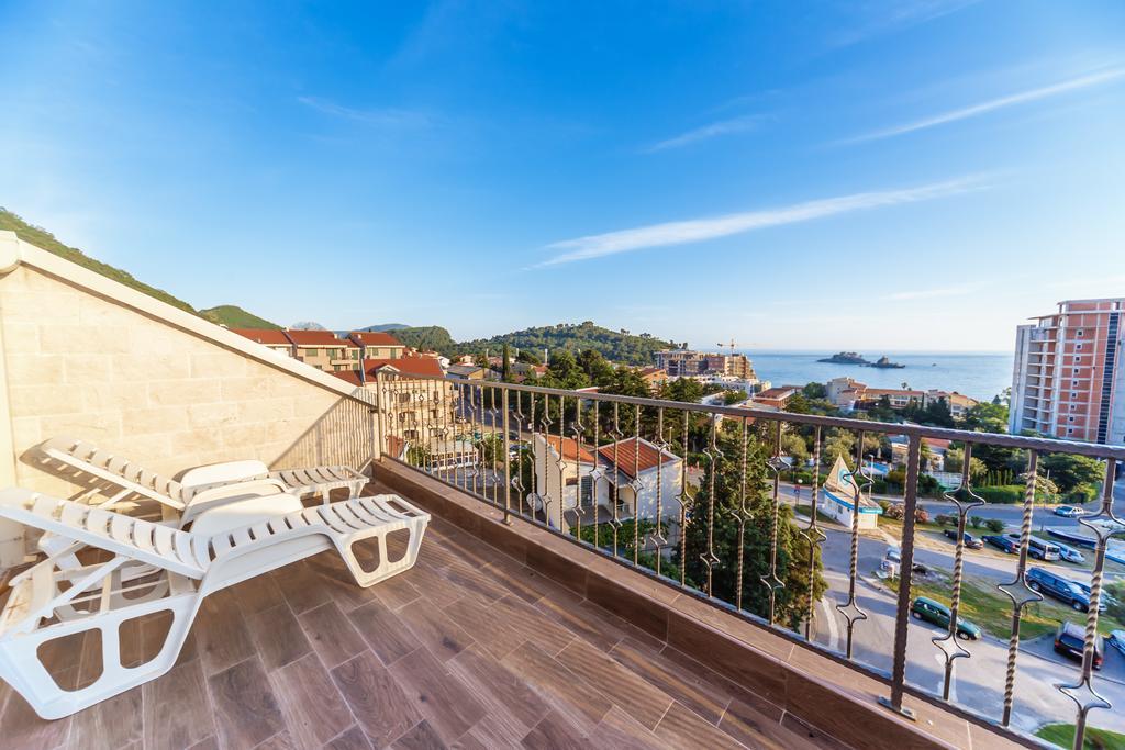 Opium Mar Apartments Petrovac Exterior photo